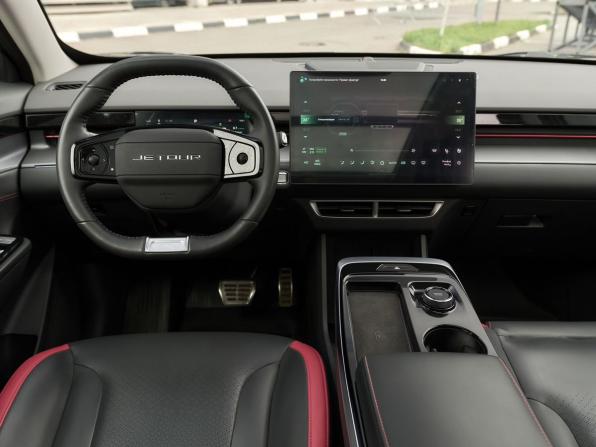 JETOUR DASHING I с пробегом 2024 года, цена 2 678 000 рублей, 24566 км, внедорожник, Автокод Объявления