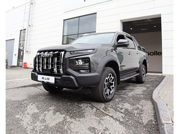 Новый Sollers ST9 2026 года, цена 3 661 000 рублей, offers.body_type.unknown, Автокод Объявления