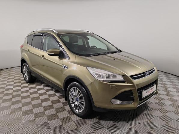 Ford Kuga II с пробегом 2013 года, цена 1 175 000 рублей, 181528 км, внедорожник, Автокод Объявления