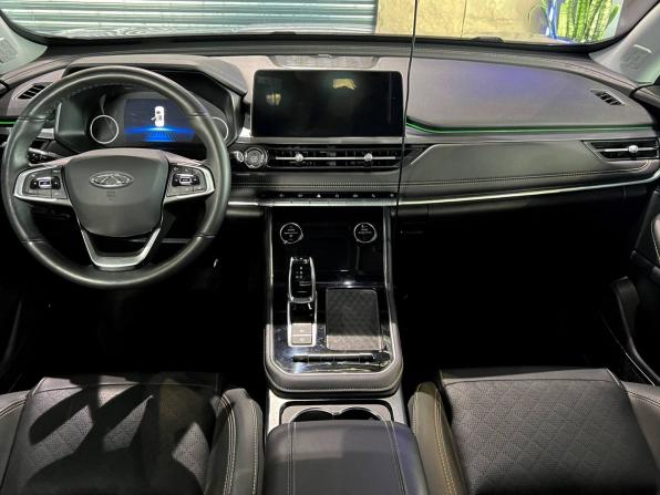 Chery Tiggo 8 I Рестайлинг с пробегом 2024 года, цена 2 150 000 рублей, 54500 км, внедорожник, Автокод Объявления