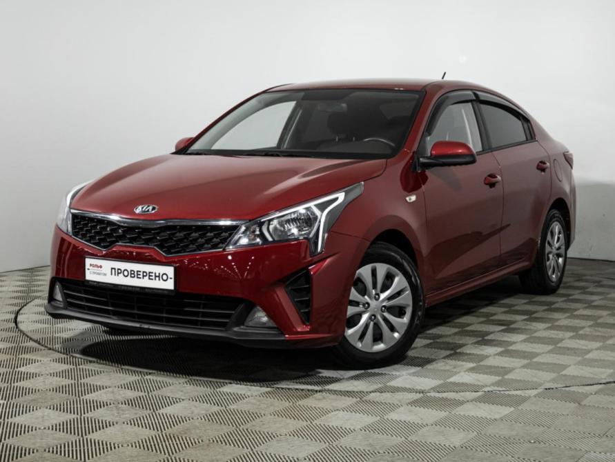 Kia Rio IV Рестайлинг Санкт-Петербург  - изображение 1