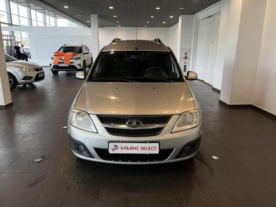 Lada (ВАЗ) Largus I Чебоксары  - изображение 8