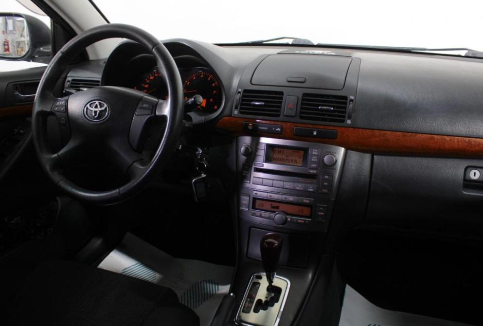 Toyota Avensis II Рестайлинг Нижний Новгород  - изображение 16
