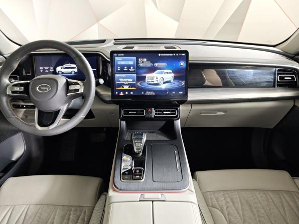 GAC GS8 II с пробегом 2024 года, цена 3 749 000 рублей, 22620 км, внедорожник, Автокод Объявления