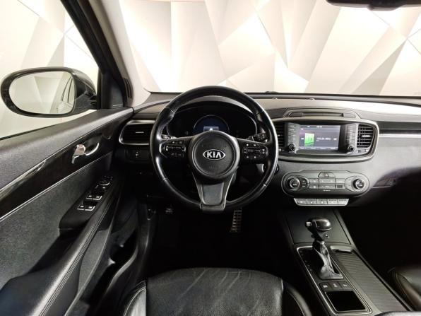Kia Sorento III Prime с пробегом 2016 года, цена 2 695 000 рублей, 123361 км, внедорожник, Автокод Объявления