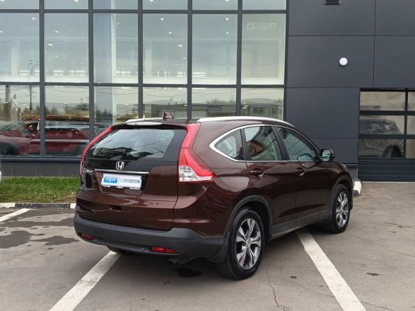 Honda CR-V IV с пробегом 2013 года, цена 1 999 000 рублей, 129626 км, внедорожник, Автокод Объявления