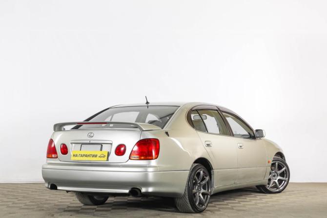Lexus GS II Рестайлинг с пробегом 2004 года, цена 1 049 000 рублей, 250000 км, седан, Автокод Объявления