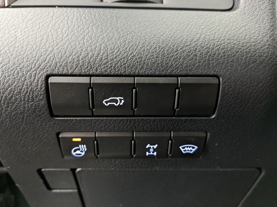 Lexus RX IV Рестайлинг Москва  - изображение 29