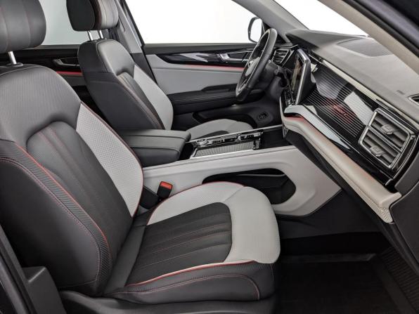 Volkswagen Teramont I Рестайлинг (China Market) с пробегом 2023 года, цена 5 785 000 рублей, 21698 км, внедорожник, Автокод Объявления