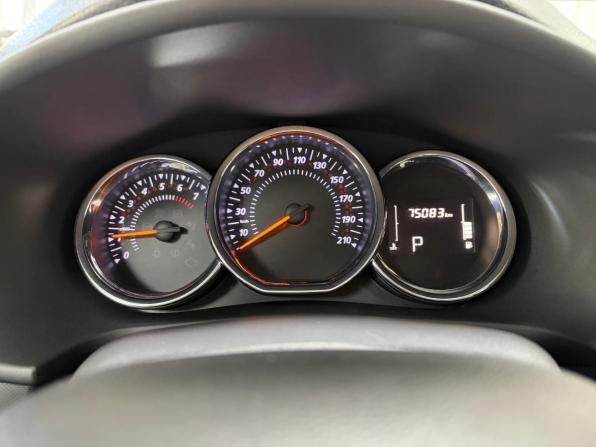 Renault Logan II Рестайлинг с пробегом 2022 года, цена 1 298 000 рублей, 75083 км, седан, Автокод Объявления