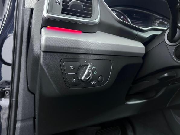 Audi Q5 II (FY) с пробегом 2018 года, цена 3 450 000 рублей, 122992 км, внедорожник, Автокод Объявления