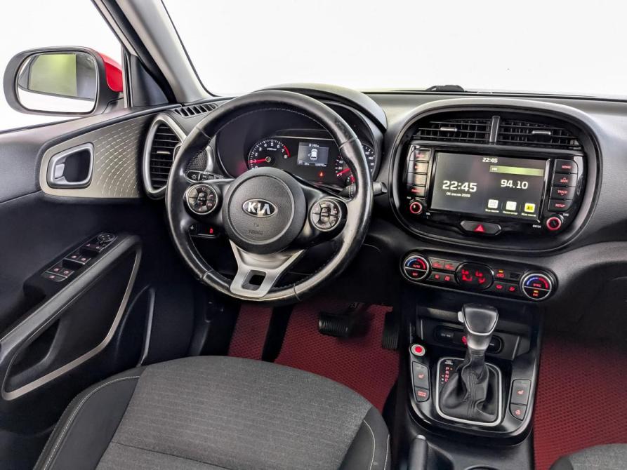 Kia Soul III Москва  - изображение 27