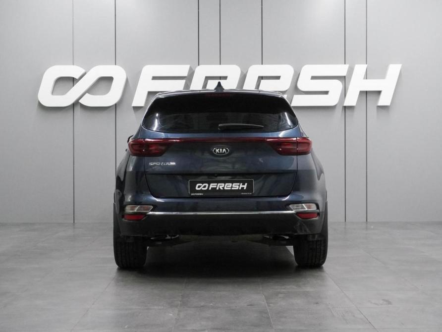 Kia Sportage IV Рестайлинг Воронеж  - изображение 4