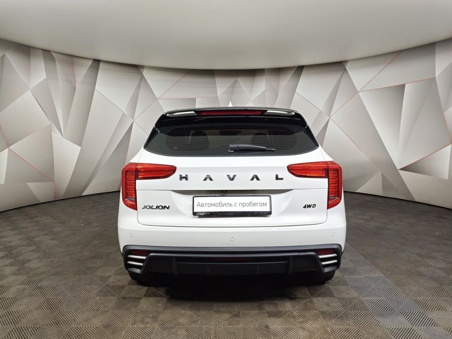 Haval Jolion I Рестайлинг Москва  - изображение 8