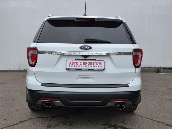 Ford Explorer V Рестайлинг 2 с пробегом 2019 года, цена 3 350 000 рублей, 139645 км, внедорожник, Автокод Объявления