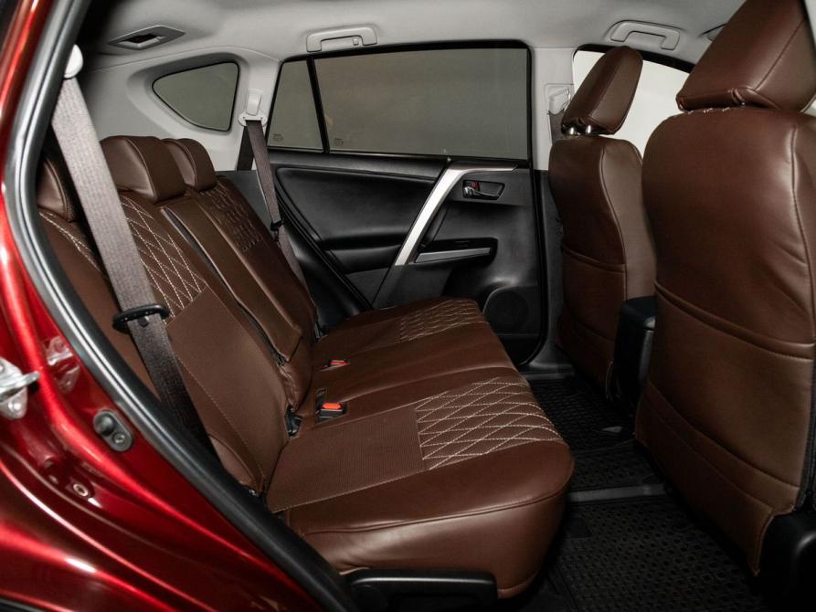 Toyota RAV4 IV (XA40) Рестайлинг Иркутск  - изображение 7
