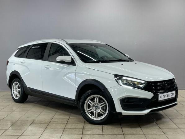 Lada (ВАЗ) Vesta I Рестайлинг (NG) с пробегом 2024 года, цена 1 490 000 рублей, 5458 км, универсал, Автокод Объявления