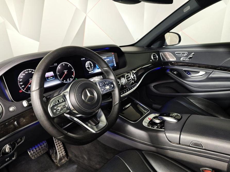 Mercedes-Benz S-Класс VI (W222 C217) Рестайлинг Москва  - изображение 19