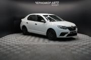 Renault Logan II Рестайлинг Крым  - изображение 30