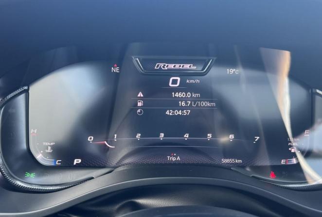 Ram 1500 V с пробегом 2023 года, цена 7 390 000 рублей, 58853 км, offers.body_type.unknown, Автокод Объявления