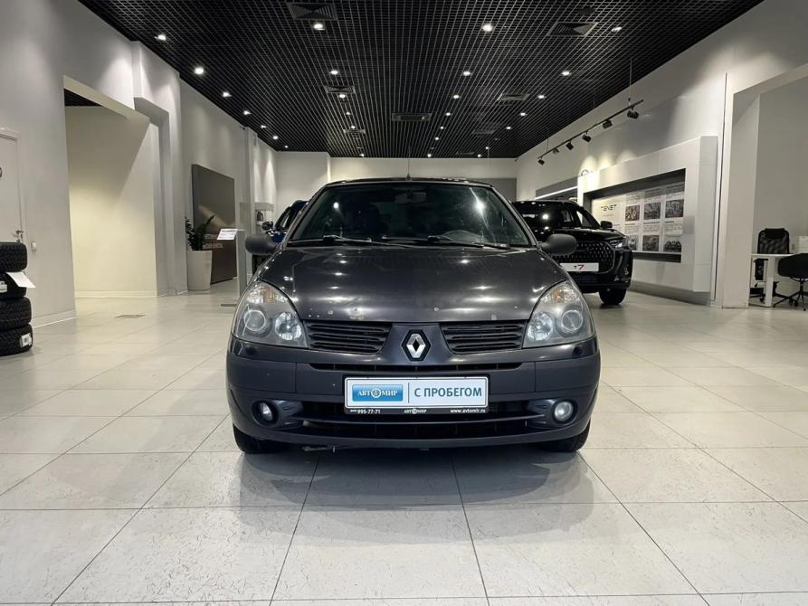 Renault Symbol I Рестайлинг Москва  - изображение 2
