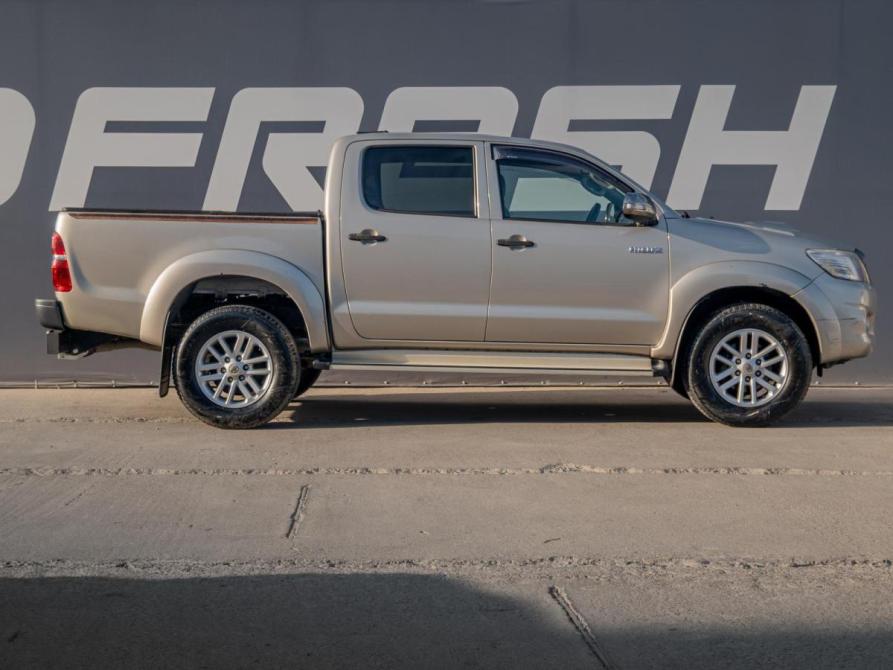 Toyota Hilux VII Рестайлинг Краснодар  - изображение 5