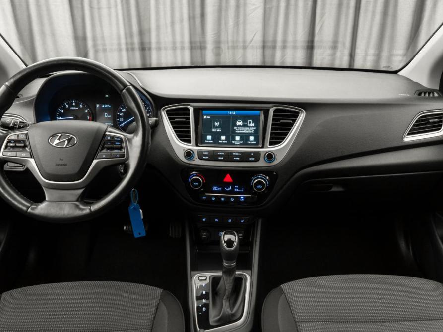 Hyundai Solaris II Москва  - изображение 8