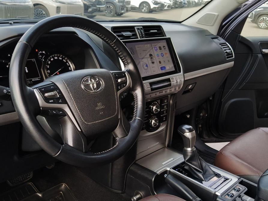 Toyota Land Cruiser Prado 150 Series Рестайлинг 2 Екатеринбург  - изображение 25