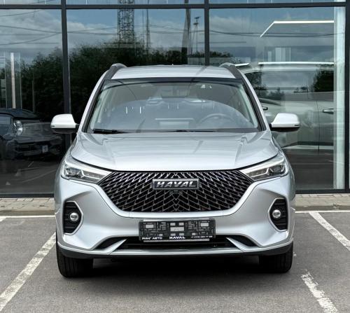Haval M6 II с пробегом 2023 года, цена 1 695 000 рублей, 80999 км, внедорожник, Автокод Объявления