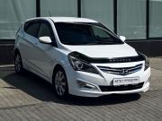 Hyundai Solaris I Рестайлинг Екатеринбург  - изображение 28