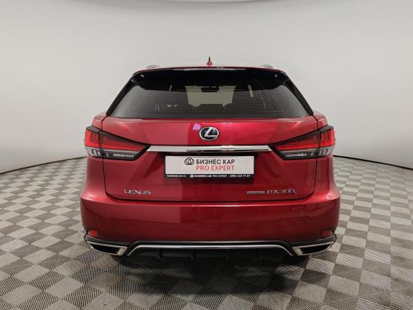 Lexus RX IV Рестайлинг с пробегом 2020 года, цена 4 575 000 рублей, 111386 км, внедорожник, Автокод Объявления