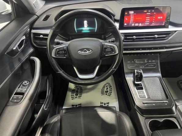 Chery Tiggo 7 Pro I с пробегом 2022 года, цена 1 685 000 рублей, 40920 км, внедорожник, Автокод Объявления