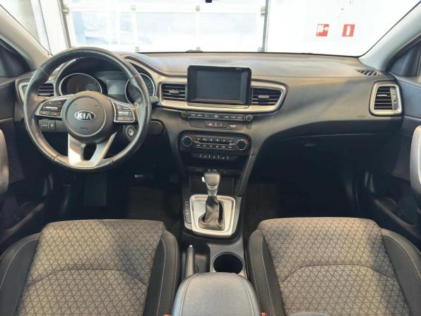 Kia Ceed III с пробегом 2019 года, цена 1 620 000 рублей, 145045 км, универсал, Автокод Объявления