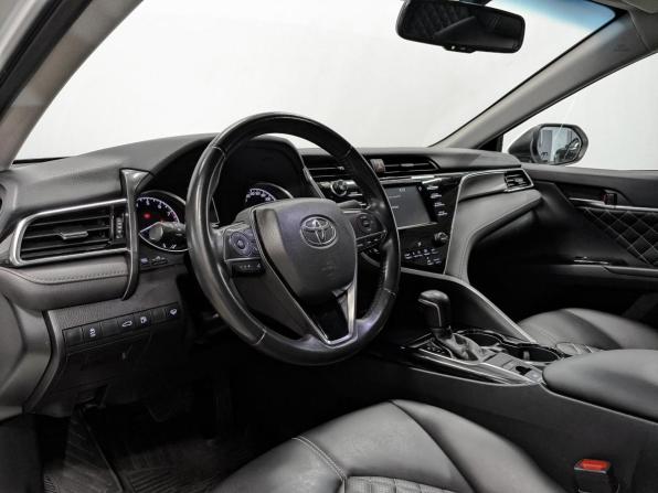 Toyota Camry VIII (XV70) с пробегом 2018 года, цена 2 430 000 рублей, 75781 км, седан, Автокод Объявления