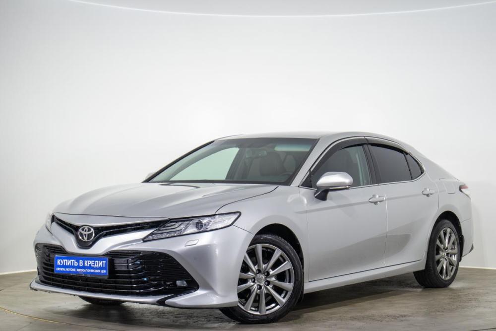 Toyota Camry VIII (XV70) Оренбург  - изображение 4