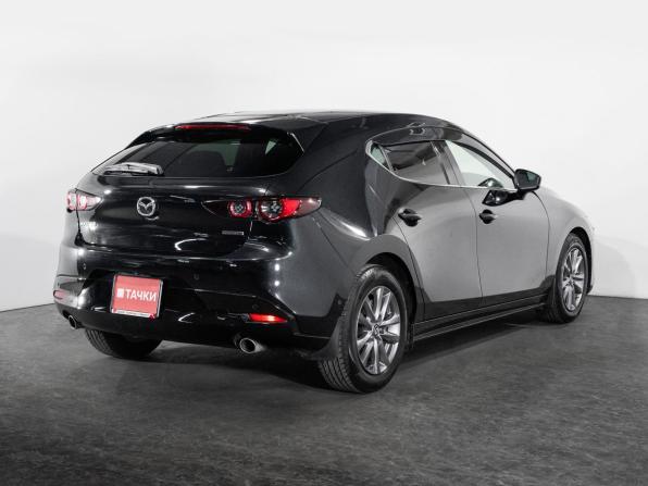 Mazda 3 IV (BP) с пробегом 2019 года, цена 1 675 500 рублей, 55851 км, хэтчбек, Автокод Объявления