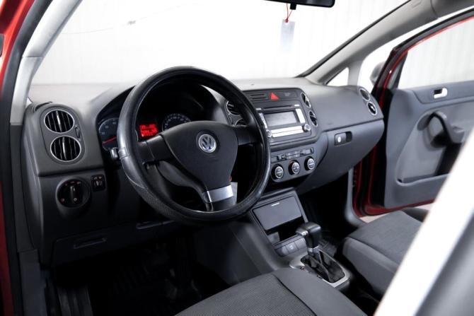 Volkswagen Golf Plus I с пробегом 2007 года, цена 599 000 рублей, 242000 км, хэтчбек, Автокод Объявления