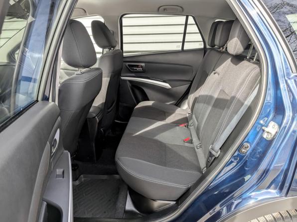 Suzuki SX4 II (S-Cross) Рестайлинг с пробегом 2019 года, цена 1 960 000 рублей, 69818 км, хэтчбек, Автокод Объявления