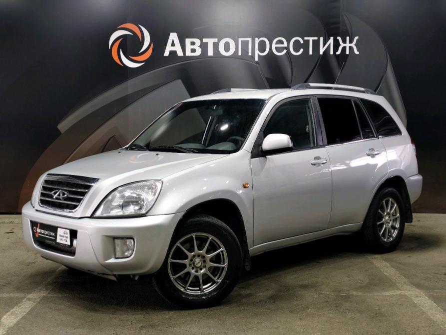 Chery Tiggo (T11) I Ставрополь  - изображение 1