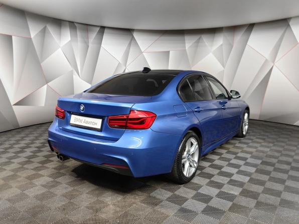 BMW 3 серии VI (F3x) Рестайлинг с пробегом 2016 года, цена 2 793 000 рублей, 62070 км, седан, Автокод Объявления