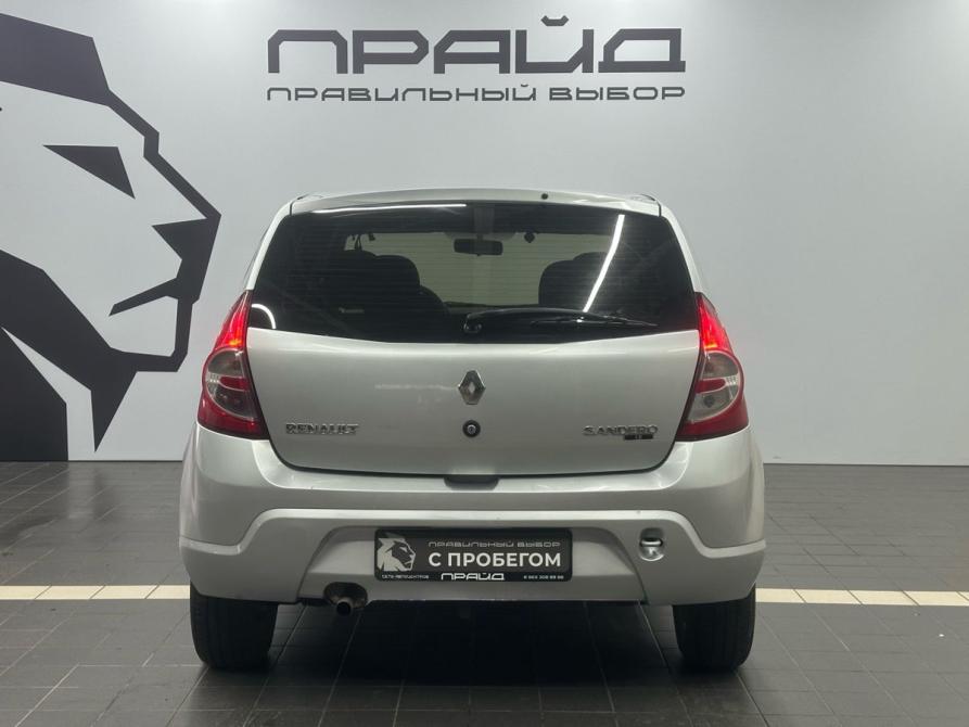 Renault Sandero I Ростов-на-Дону  - изображение 4