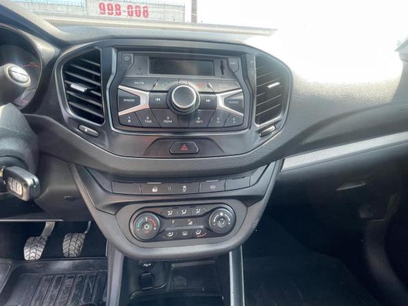 Lada (ВАЗ) Vesta I с пробегом 2019 года, цена 990 000 рублей, 126550 км, универсал, Автокод Объявления