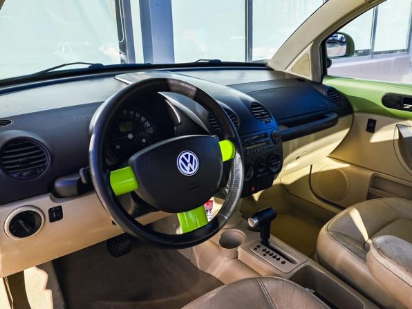 Volkswagen Beetle I (A4) с пробегом 2000 года, цена 499 000 рублей, 178794 км, хэтчбек, Автокод Объявления