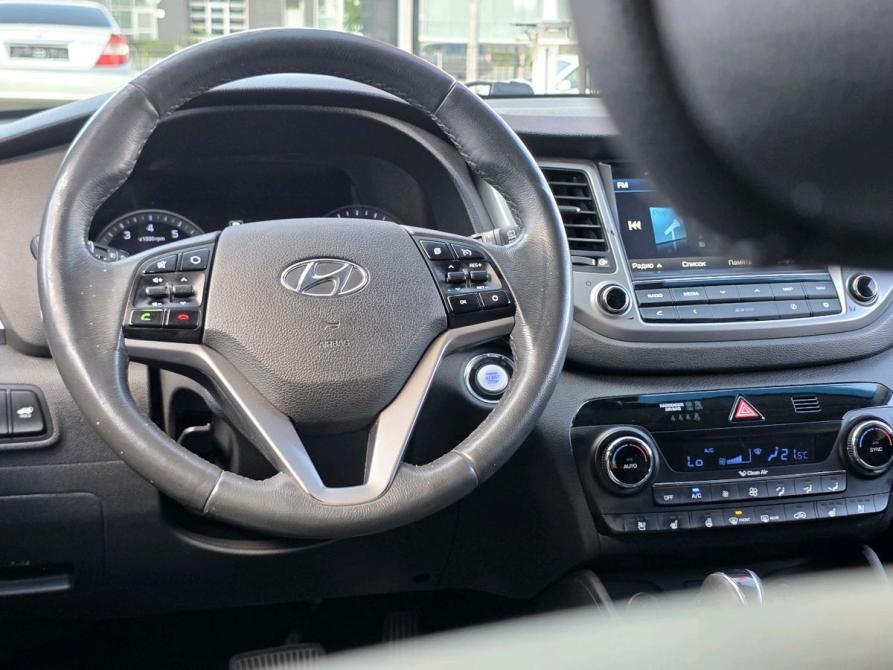 Hyundai Tucson III Новосибирск  - изображение 20