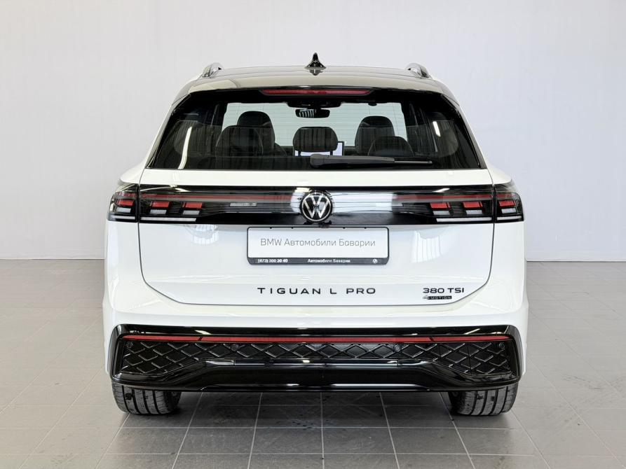 Volkswagen Tiguan III (China Market) Воронеж  - изображение 41
