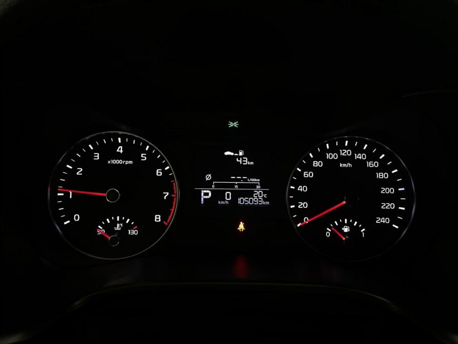 Kia Cerato IV Рестайлинг Воронеж  - изображение 12