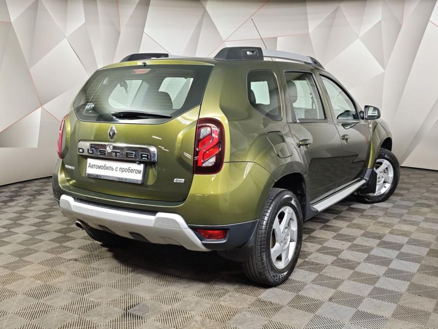 Renault Duster I Рестайлинг Москва  - изображение 2