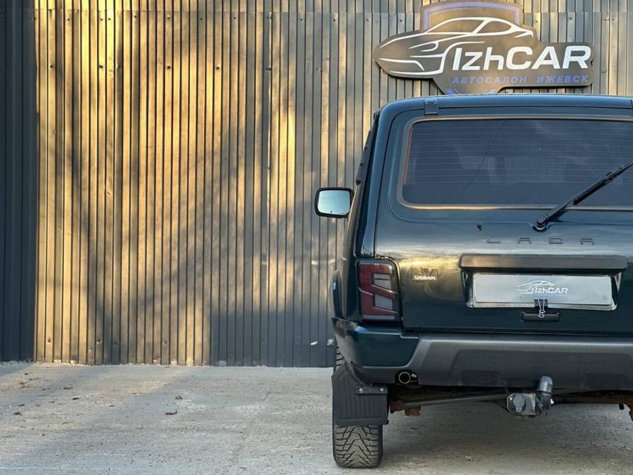 Lada (ВАЗ) Niva Legend Ижевск  - изображение 10