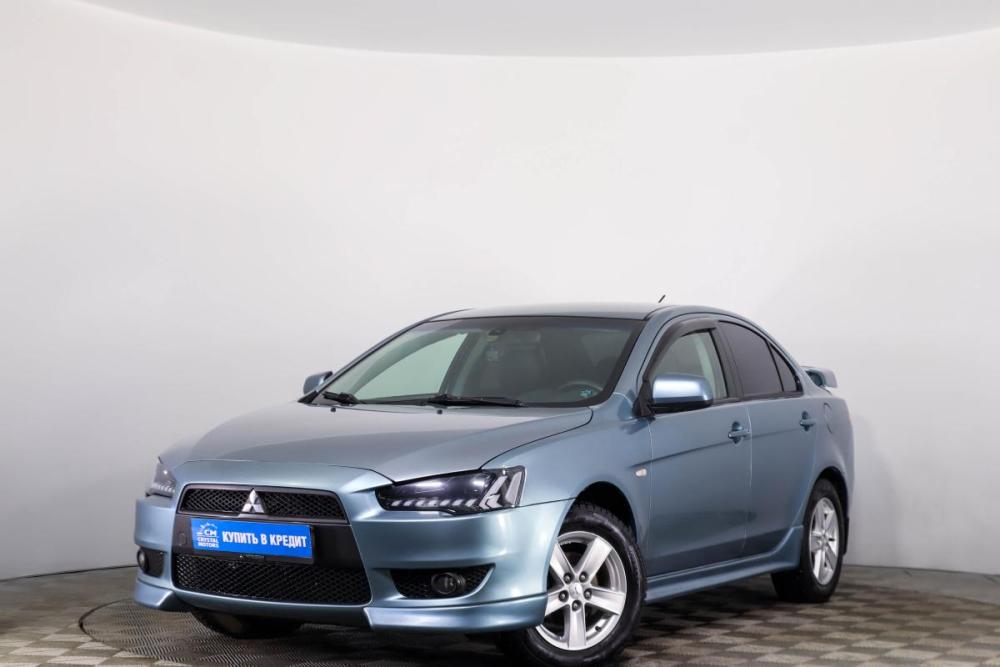 Mitsubishi Lancer X Пермь  - изображение 4