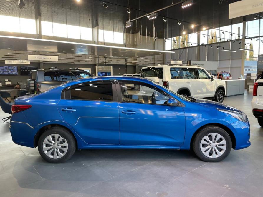 Kia Rio IV Стерлитамак  - изображение 4